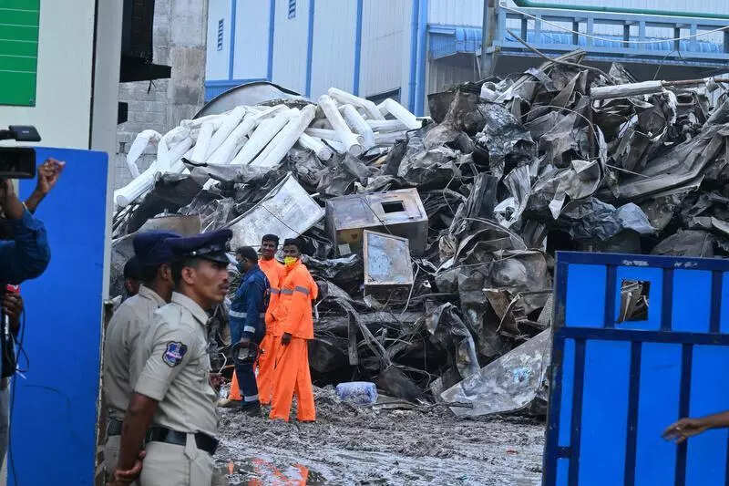 Expert panels’ probe reports on Sigachi blast awaited, govt tells HC