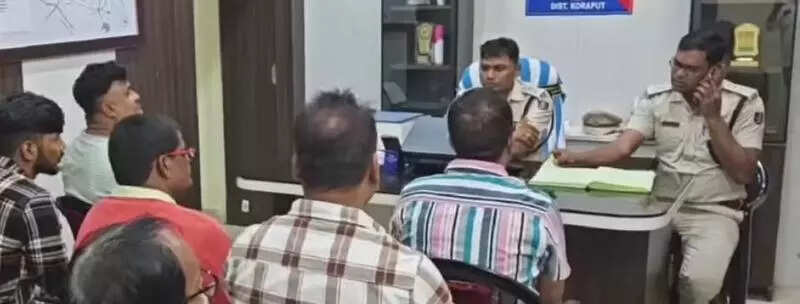 Police launch app to allow Koraput hoteliers to enter guest details