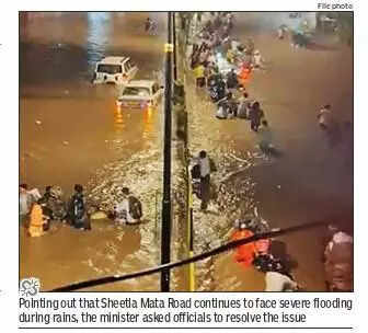 Haryana minister Rao Narbir pushes for model sector, a blueprint for better civic infra in Gurgaon