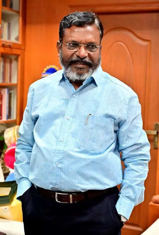 Thiruma responds to L Murugan