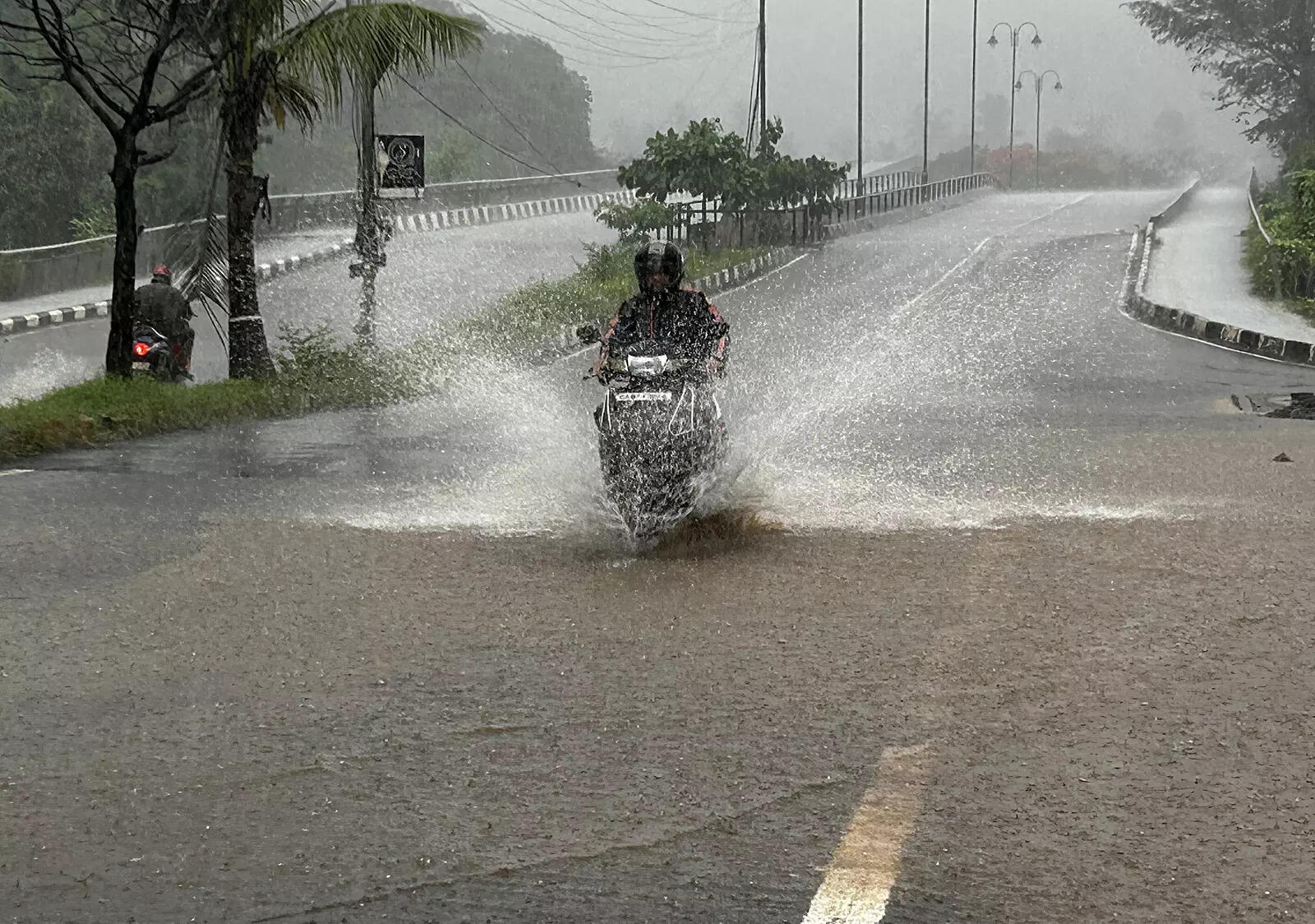 With 58mm rain in 24hrs, Ponda crosses 3,000mm-mark