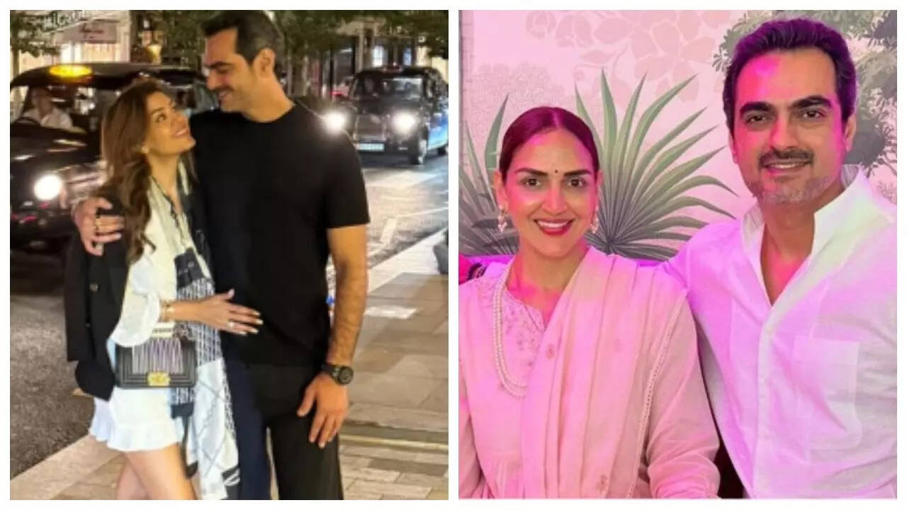 Esha's ex Bharat sparks NEW romance buzz: Pics