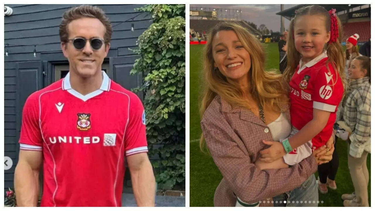 Ryan shares pic with Blake amidst divorce buzz