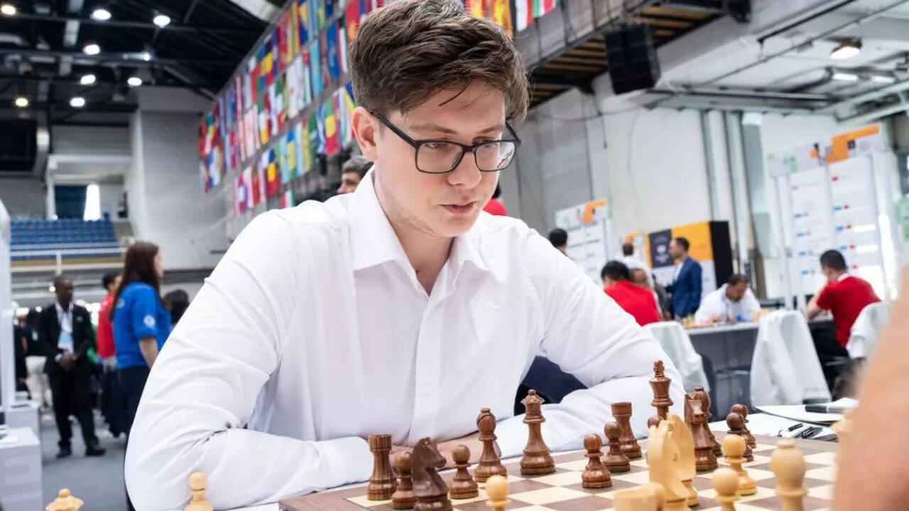 FIDE strips Grandmaster title of player for cheating, banned for three years