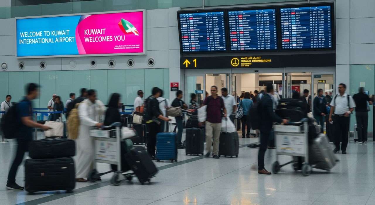 Kuwait’s new travel rule for expats: Leaving before your approved leave? What every expat worker must know