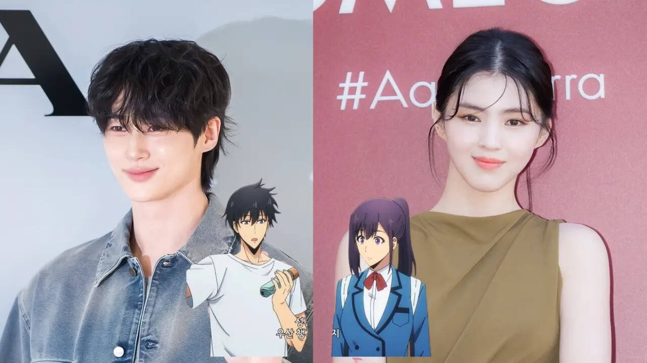 Han So Hee and Byeon Woo Seok cast in Solo Leveling