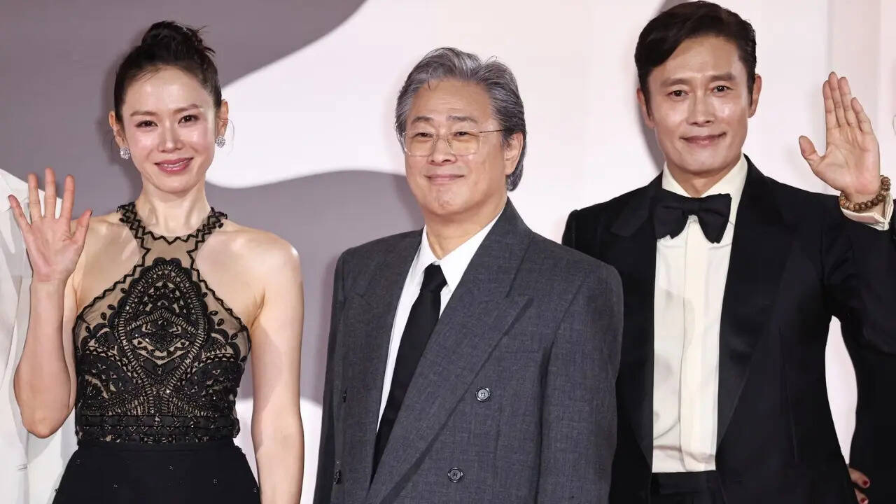 'No Other Choice' gets 8-min standing ovation at Venice