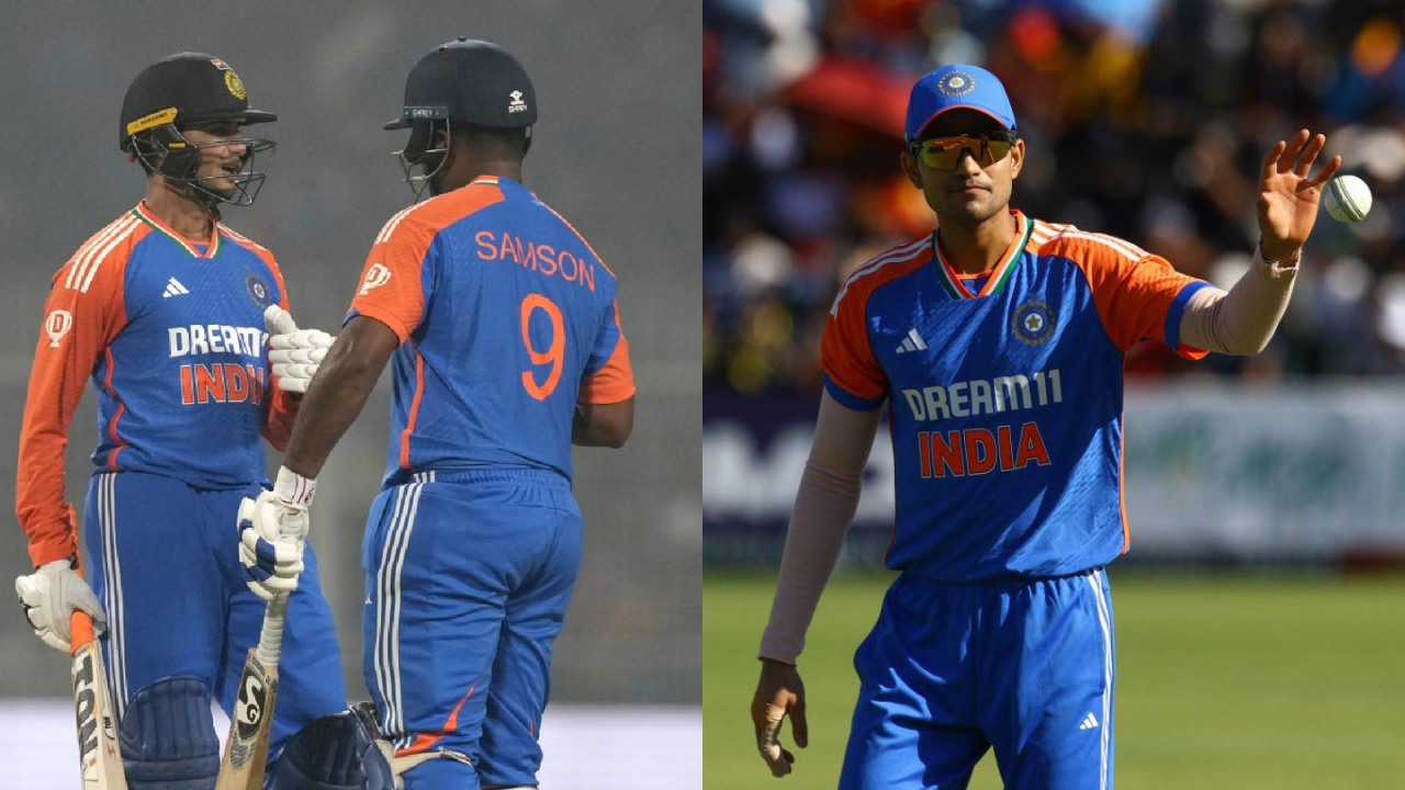 Raina snubs Gill and Samson, names surprise picks for India’s T20 openers