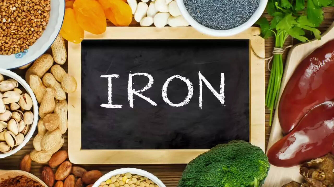 Iron deficiency symptoms on skin: Visible signs, causes, and remedies for hair and nail health