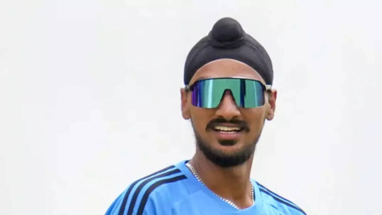 No match time in England, but plenty of gains for Arshdeep Singh