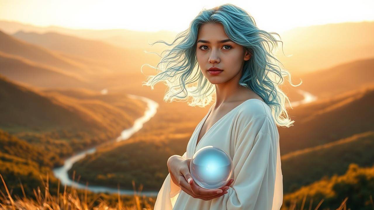 Aquarius Monthly Predictions for September 2025: Trust your vision and enjoy the gentle new heights