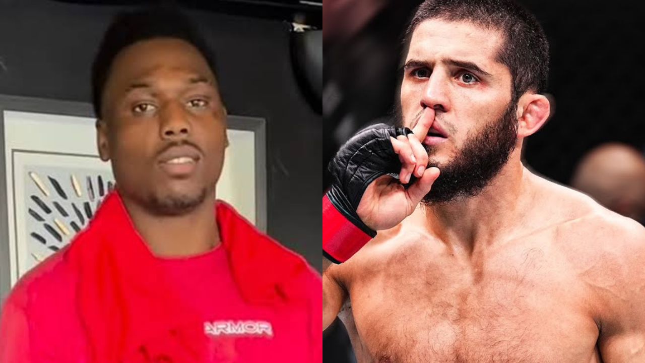 Makhachev’s coach: From Syko Stu’s provocation to Rampage Jackson’s son clash