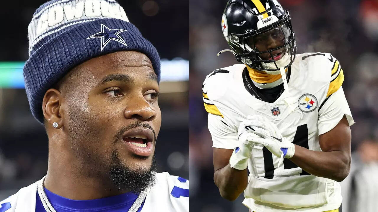 George Pickens reacts: "It was good for me" — Micah Parsons traded to Green Bay Packers
