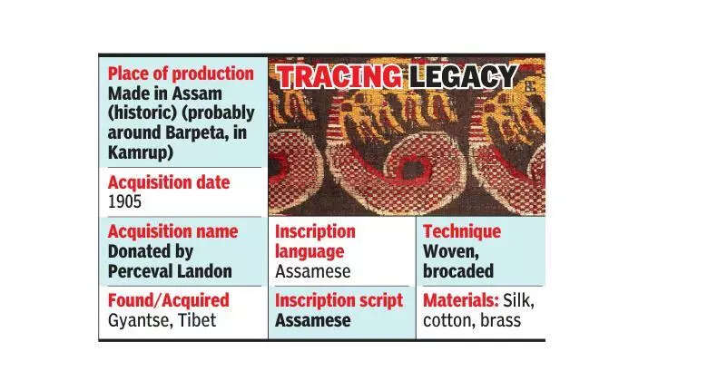 Vrindavani Vastra set for Assam return in 2027