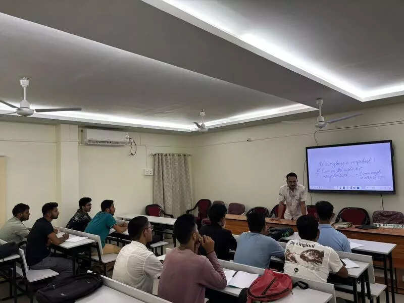 Bureaucrat by day, mentor by night: Bureaucrat offers free civil service coaching