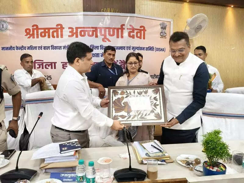 Ensure transparency in delivery of Centre’s welfare schemes: Annapurna