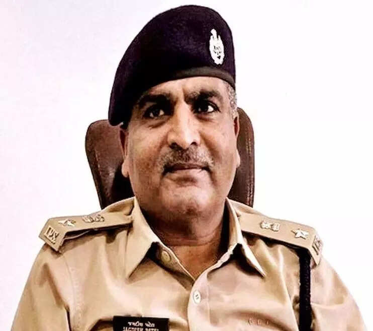 Convicted IPS officer was part of police meet to boost conviction rates