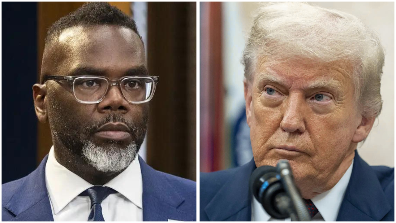 Trump's immigration crackdown: Chicago mayor signs order blocking police role in raids