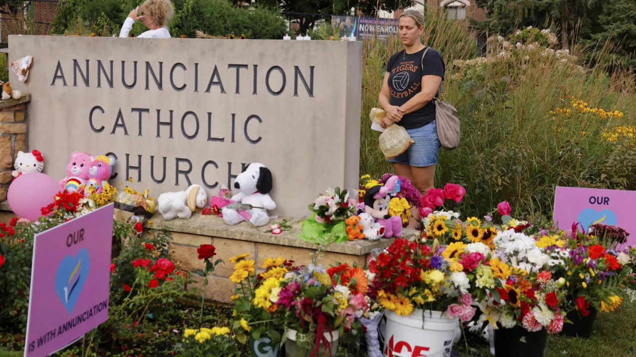 Minnesota church shooting: Did Trump administration cuts weaken security?
