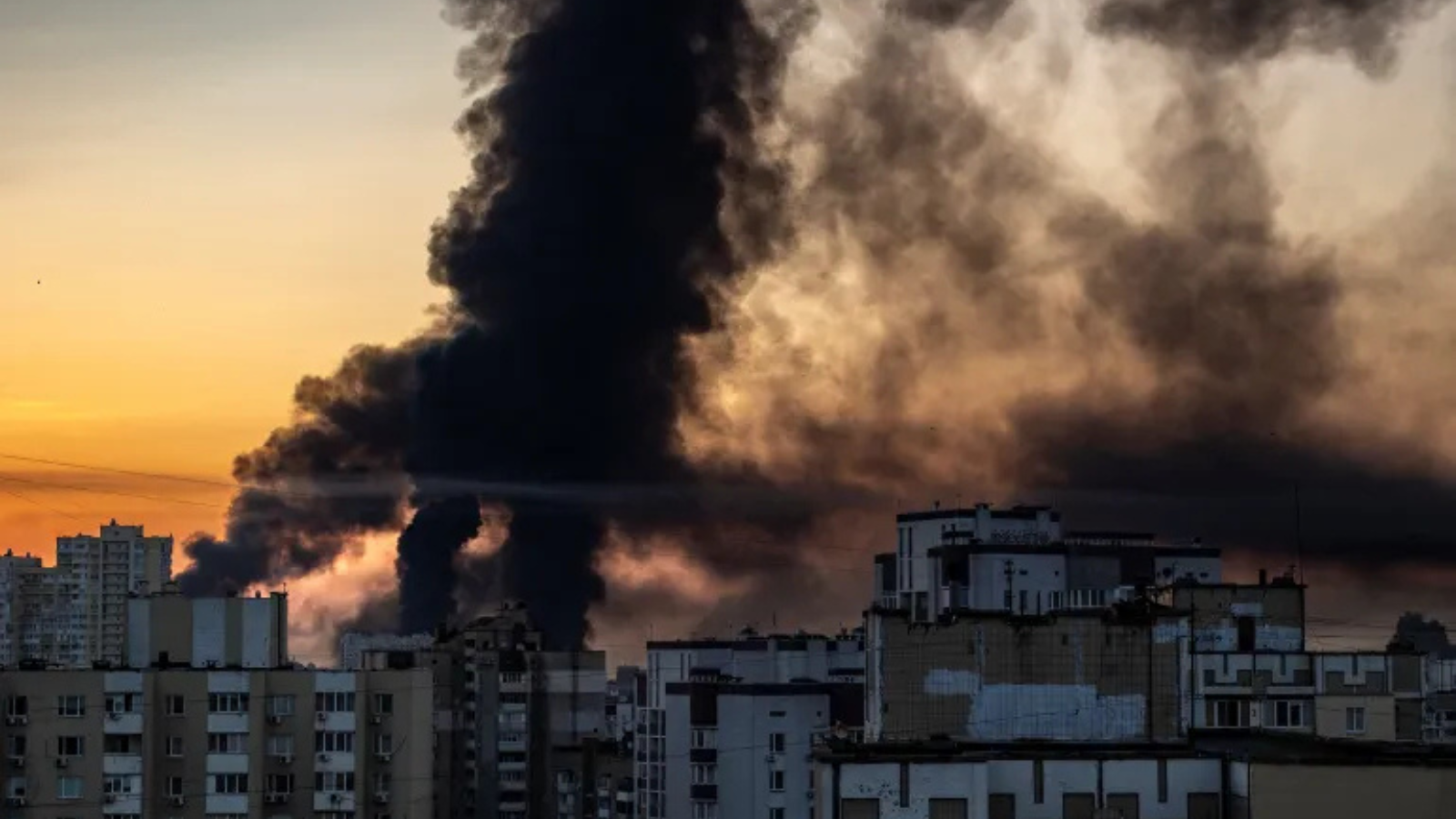 Overnight drone defence: Russia says 21 Ukrainian drones destroyed; Kyiv hits Russian oil infrastructure