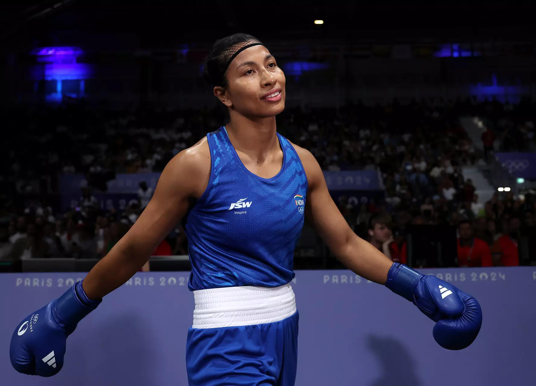'I am addicted to boxing and still hungry for more medals': Lovlina Borgohain