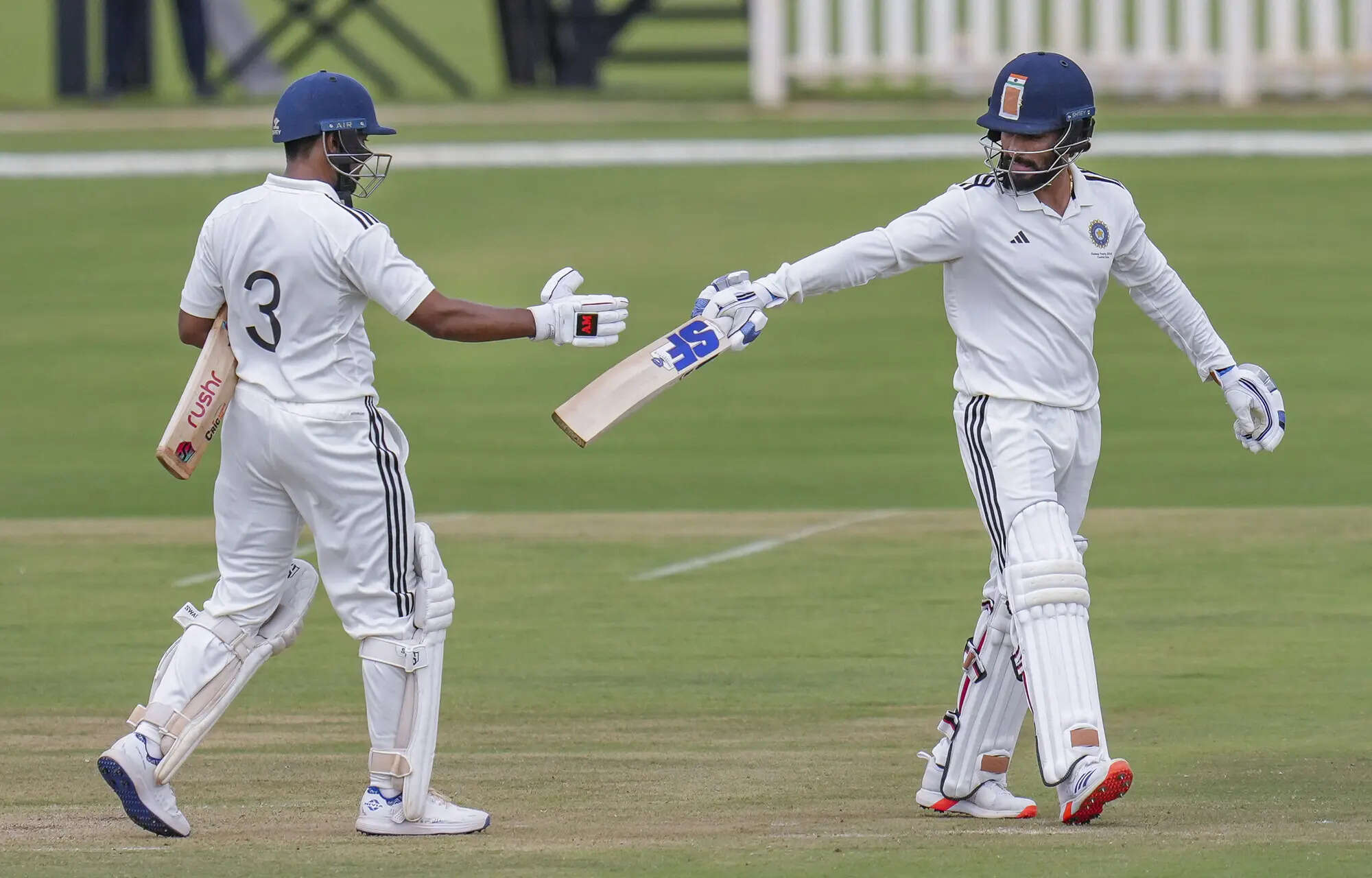 BCCI promises live telecast of Duleep Trophy final amid fans backlash