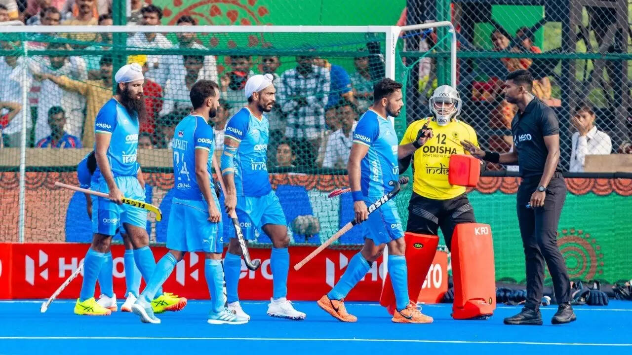 India vs Japan, Hockey Asia Cup: Harmanpreet nets brace; India beat Japan 3-2