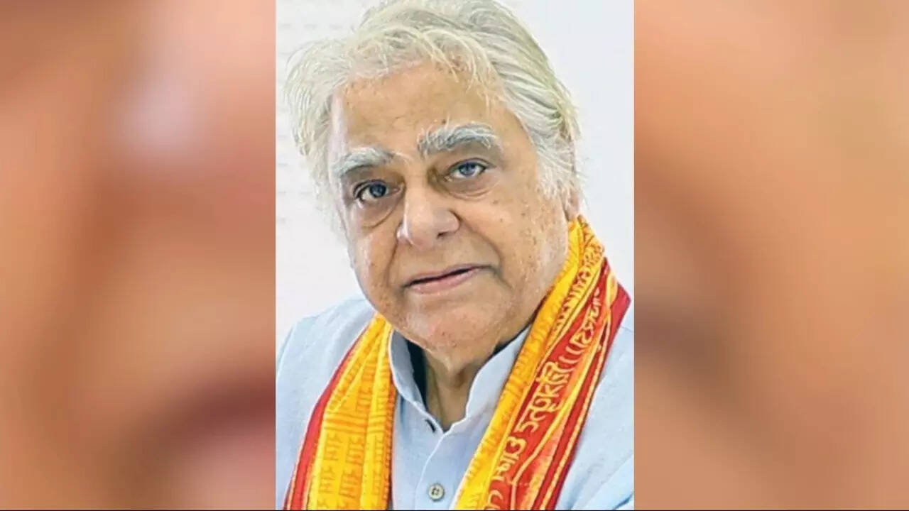 Ramanand Sagar's son, Prem Sagar passes away