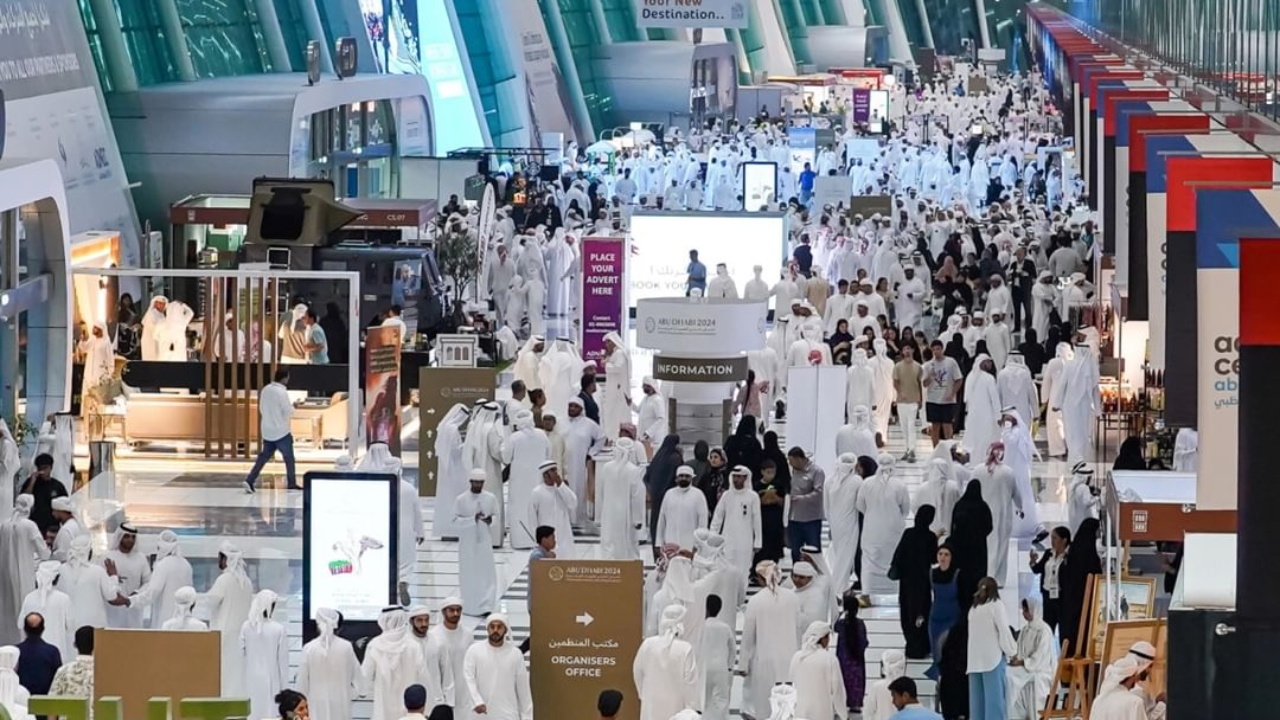 UAE: Abu Dhabi hosts region’s largest ever International Hunting and Equestrian Exhibition