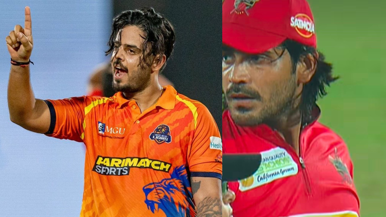 DPL | Salt, Harshit, Saini back Rana in on-field clash with Rathi: ‘Swaad aa gaya raat’