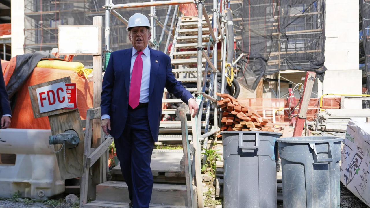 Donald Trump vs Federal Reserve: US President bid to fire governor alarms economists; independence seen 'hanging by a thread'