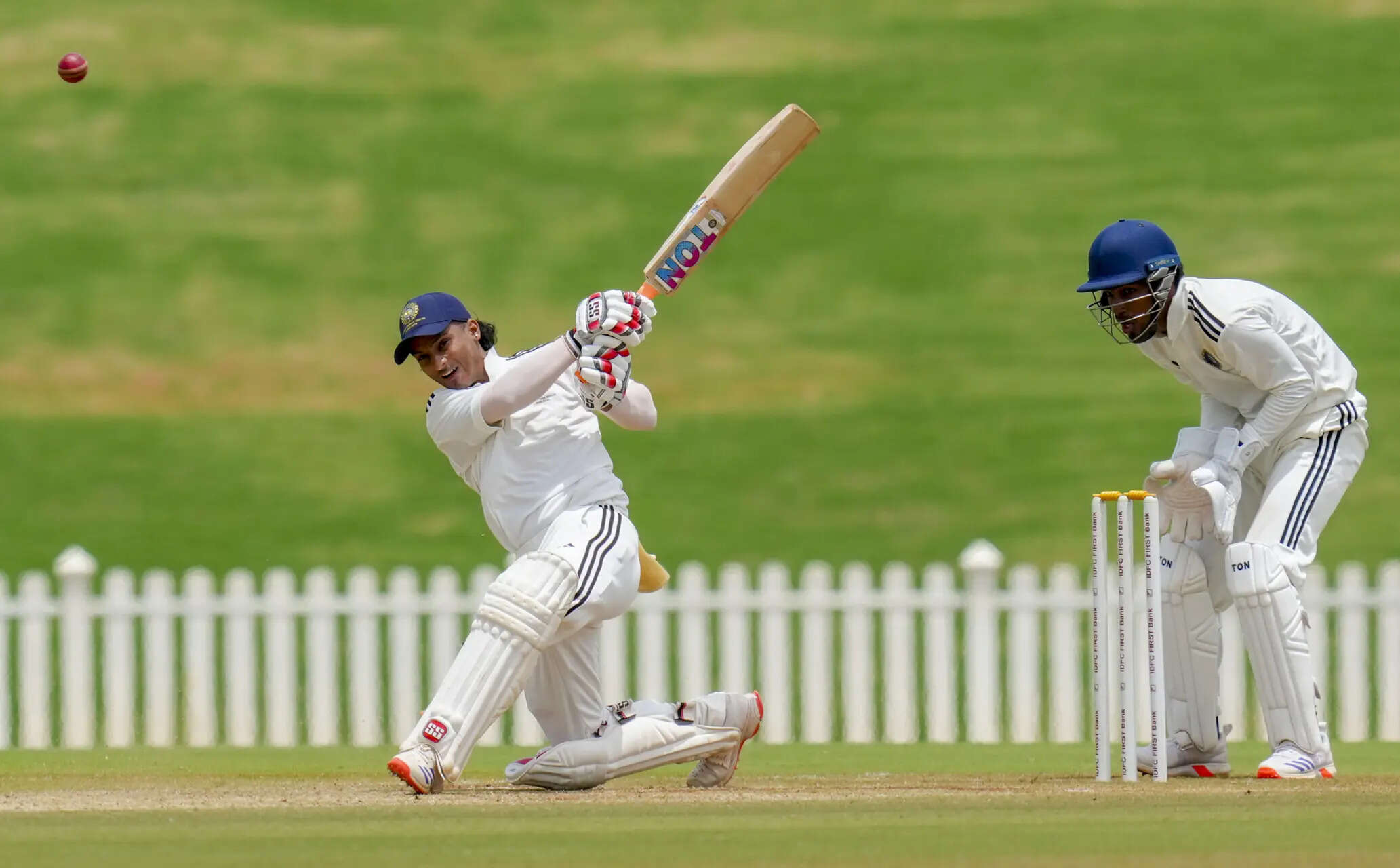 Duleep Trophy: Badoni slams double century; Injury concerns for Shami, Mukesh