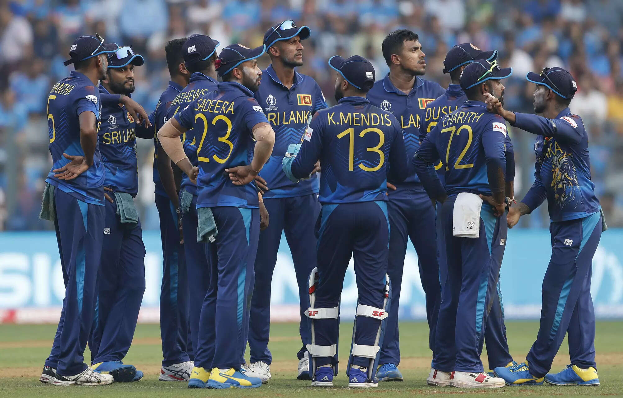 Sri Lanka fined for slow over-rate despite thrilling win over Zimbabwe