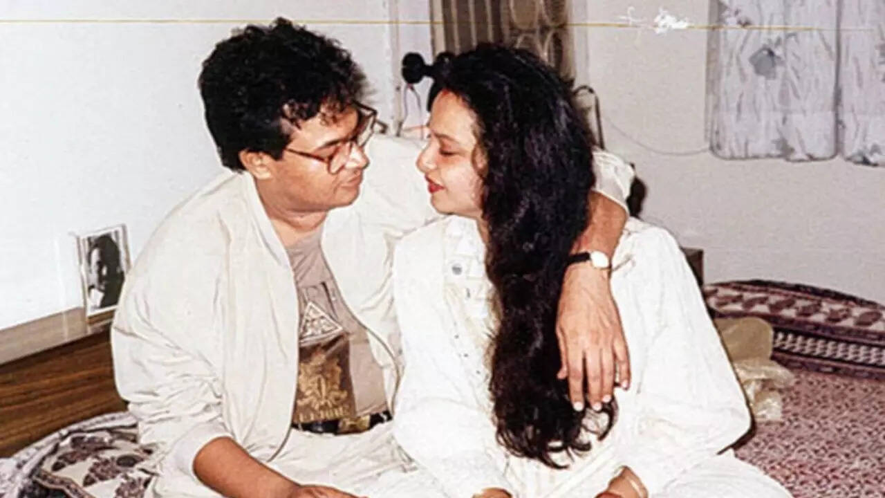 Rekha was called a witch after husband Mukesh's death