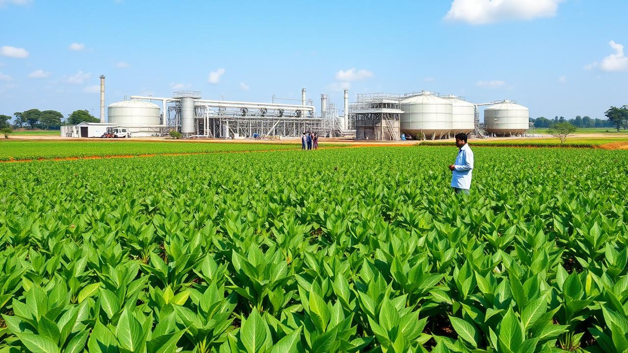 Fertiliser tech breakthrough: India develops first water-soluble process; aims to cut Chinese import dependence