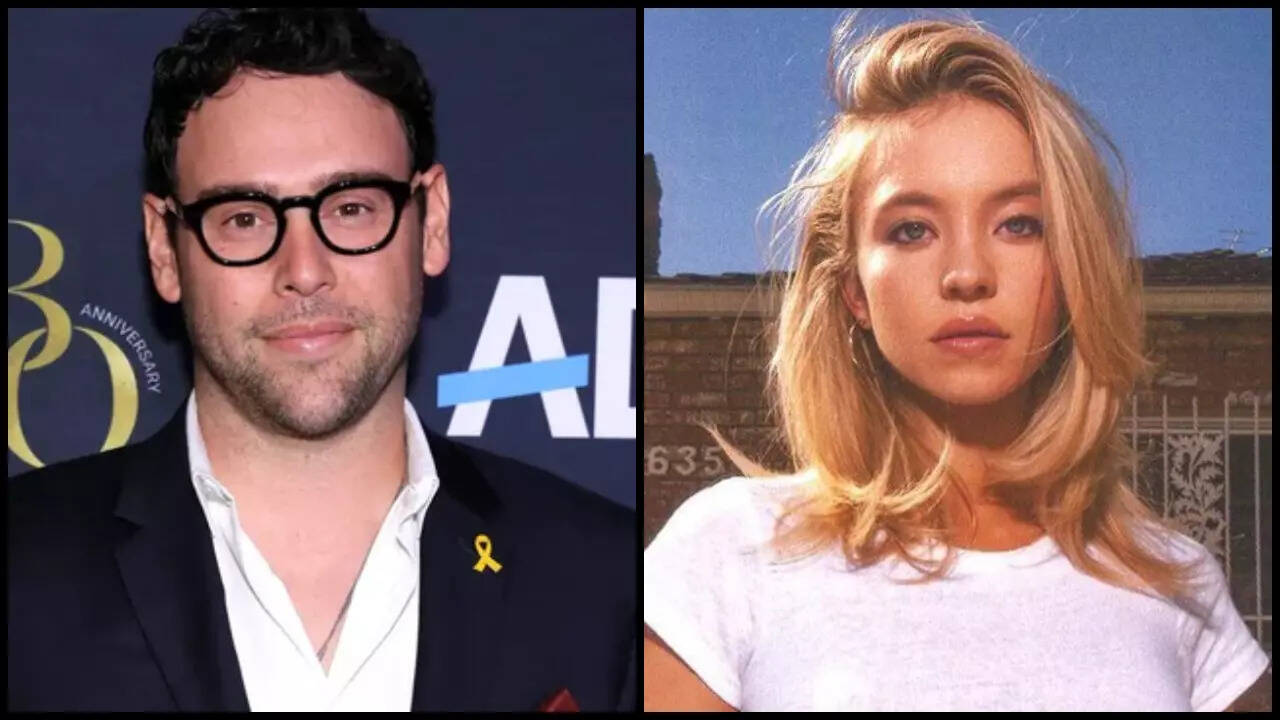 Who is Scooter Braun? Sydney Sweeney's rumored boyfriend