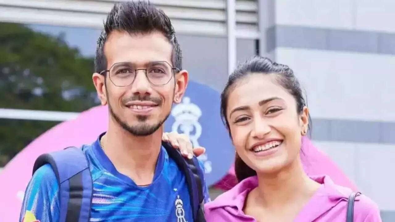 Dhanashree takes subtle digs at Chahal after divorce