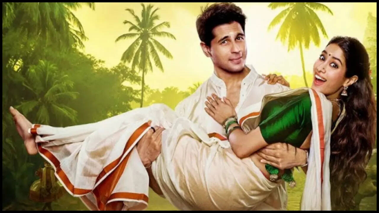 'Param Sundari' OTT release: When and where to watch