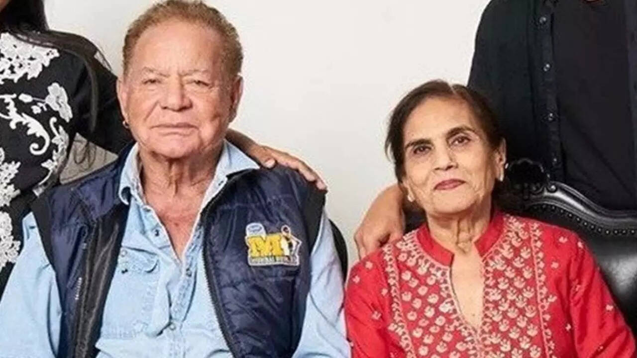 Salim Khan: Father-in-law’s only objection was my religion
