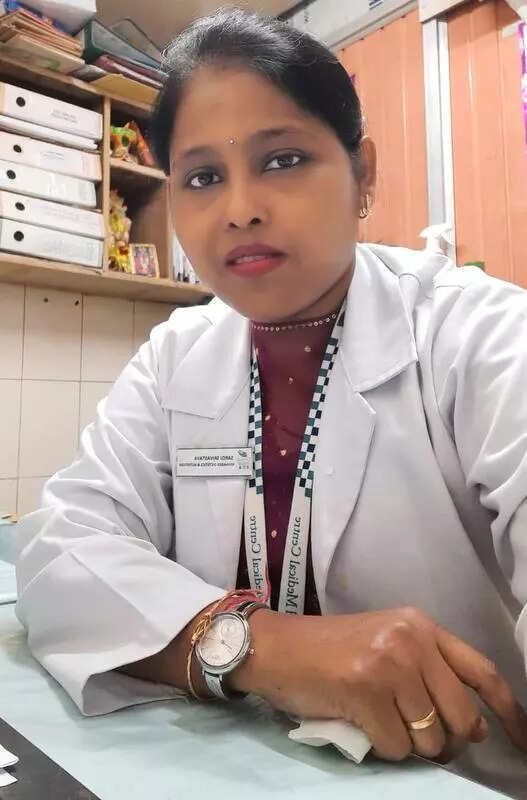 Food looks fresh but losing nutrition: Dietician Srivastava