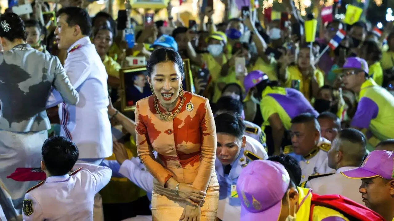 'Stabilised': Thai princess recovering from blood infection, says Palace; hospitalised since 2022