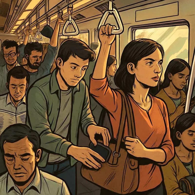 In 45 days, 175 stolen phones recovered from Delhi Metro