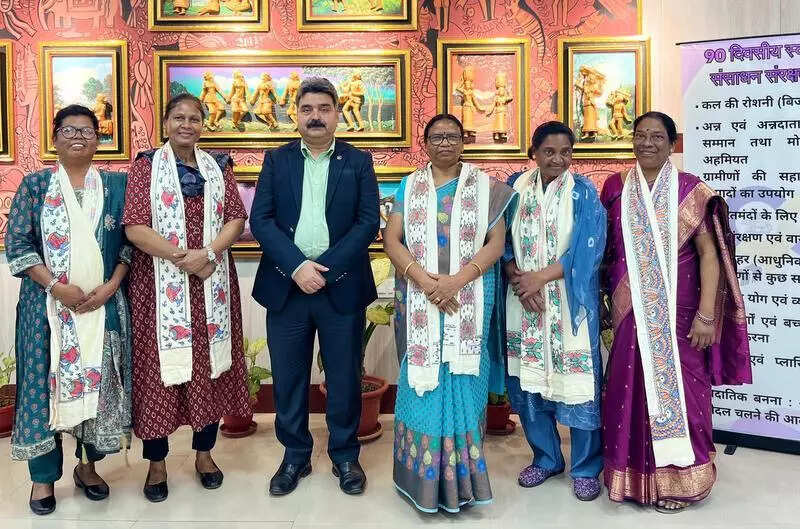 National sports day celebrated