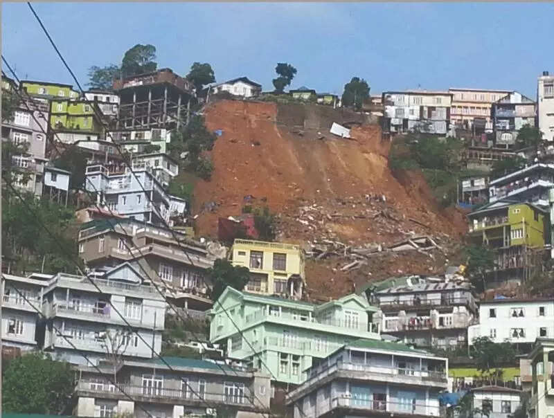 CAG: Mizoram disaster management agencies ‘ill- prepared’ for calamities