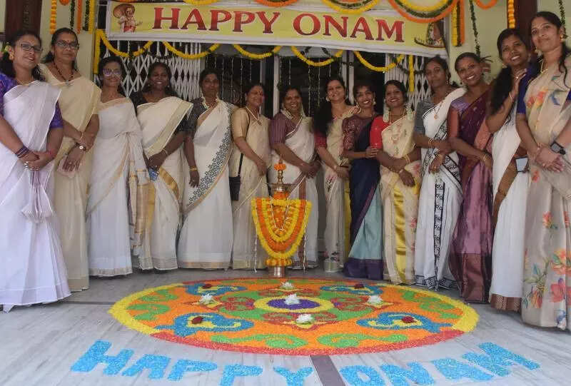 Onam lunch