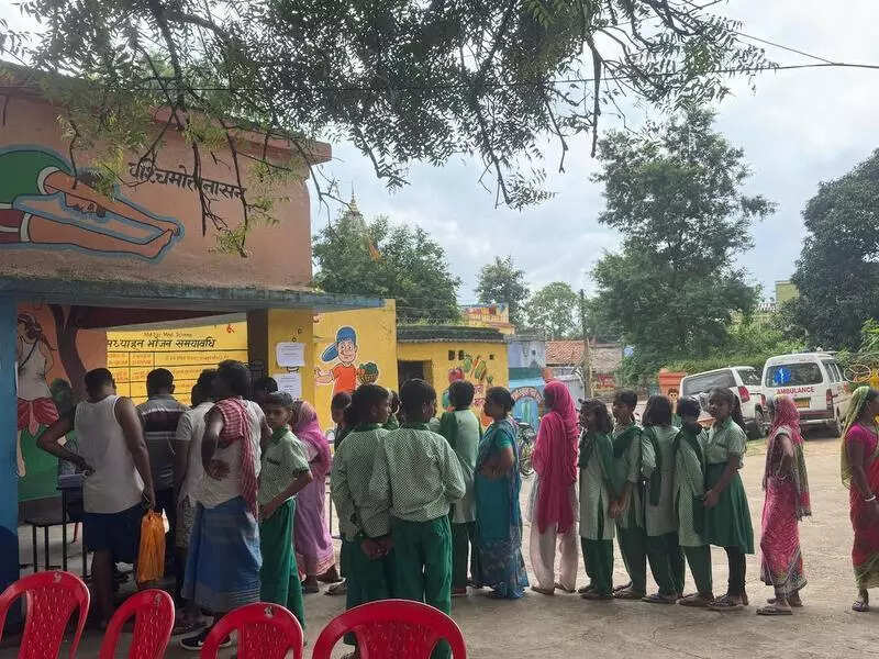 ESL holds health camp