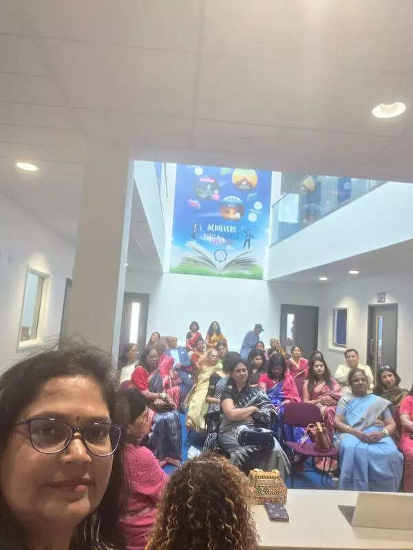 Members celebrate OSUK’s annual convention