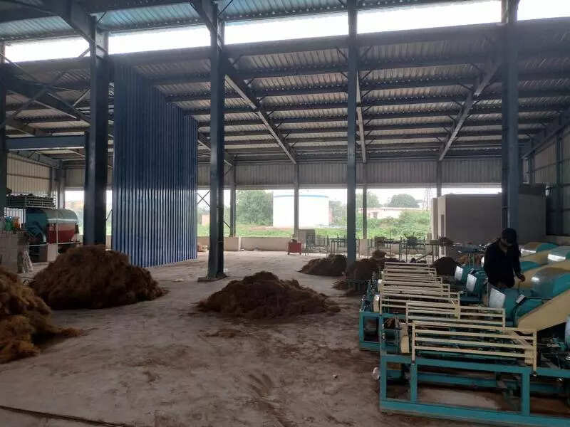 City get new facilities to process dry waste, used pads