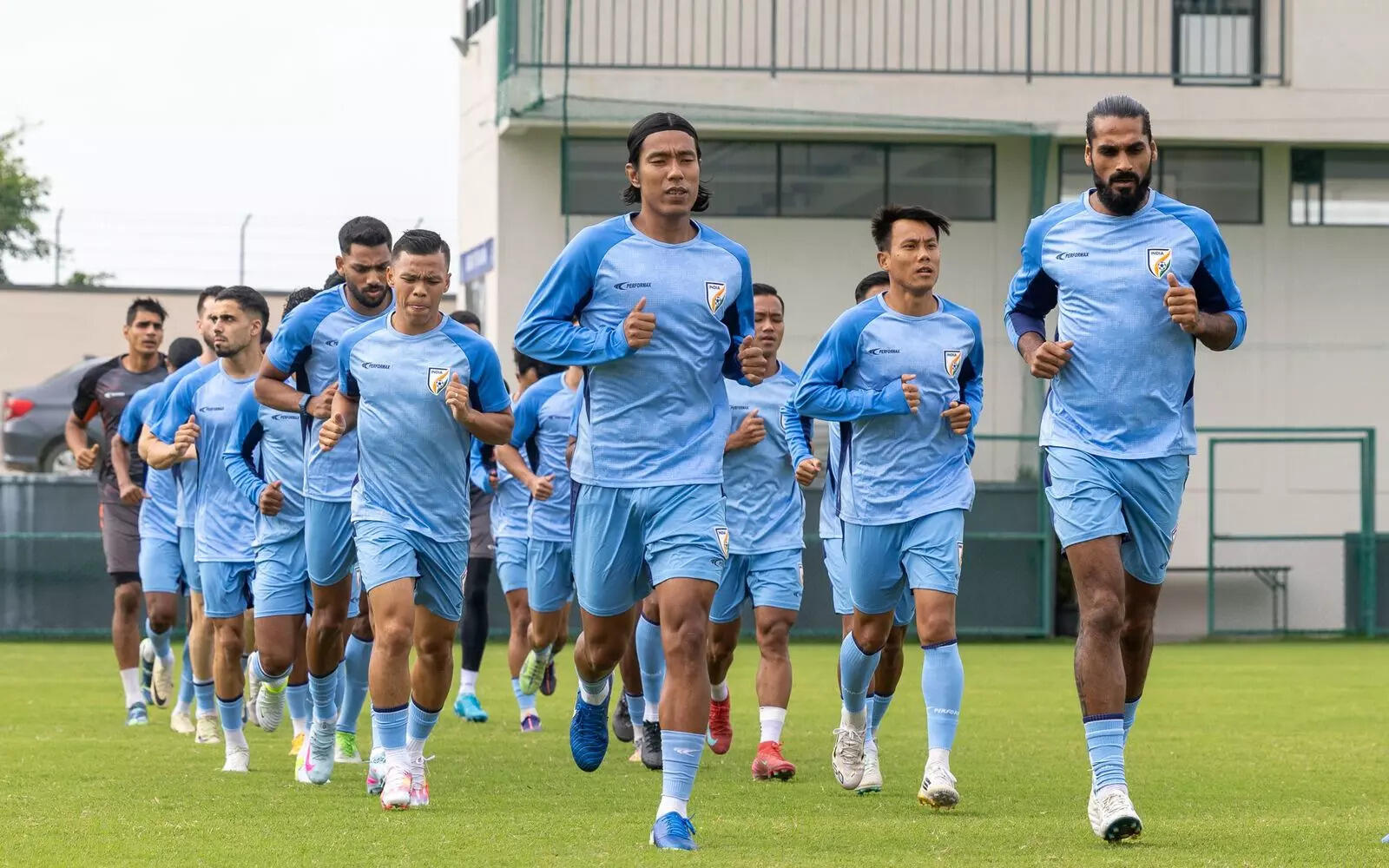 India call for united effort against top-ranked Iran