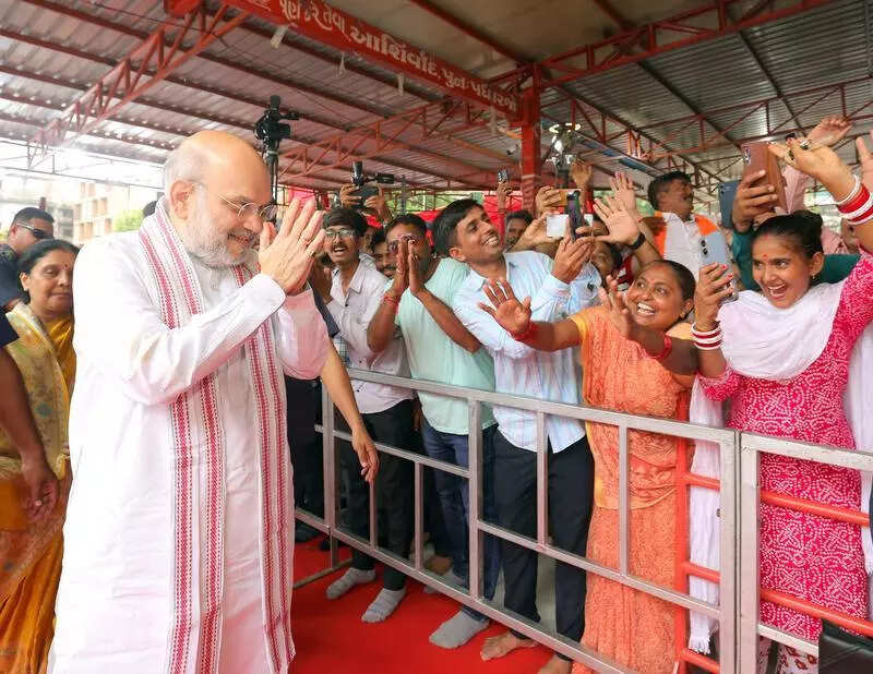 Shah launches Janrakshak 112 service: one helpline for several emergencies